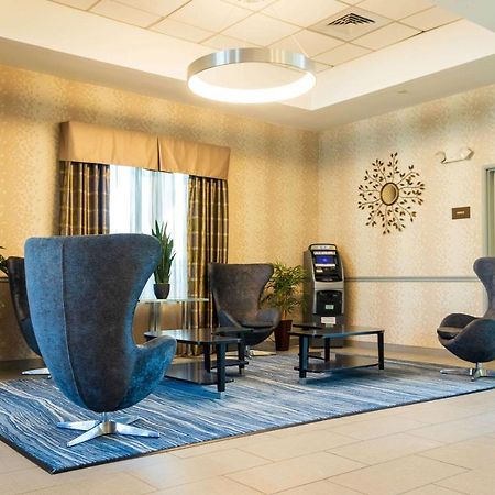 Comfort Inn & Suites Plainville-Foxboro מראה חיצוני תמונה