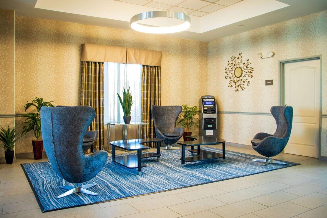 Comfort Inn & Suites Plainville-Foxboro מראה חיצוני תמונה